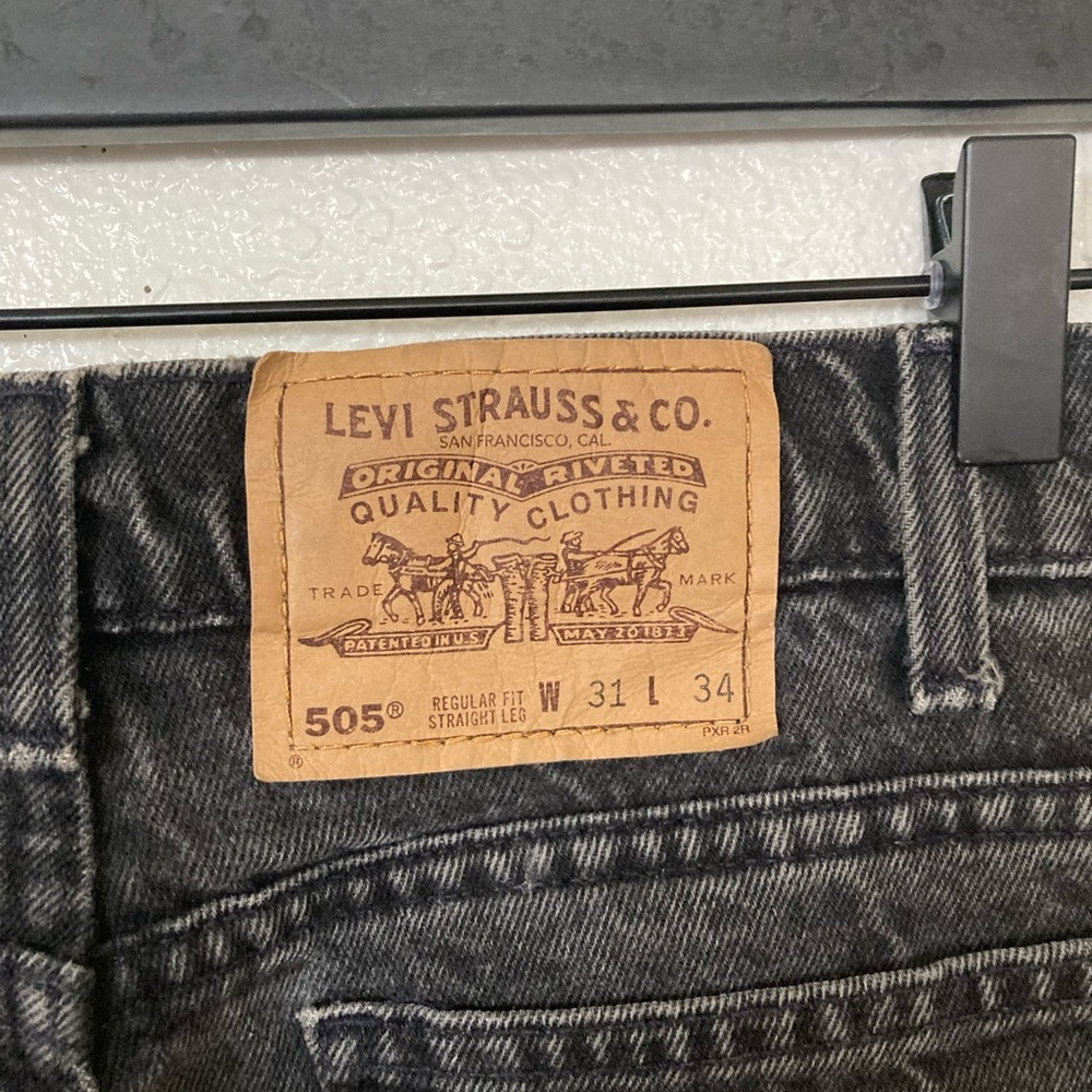Levi jeans - Picture 3 of 4
